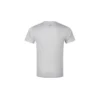 Camiseta de manga corta para correr «Glacier Grey»