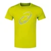 Camiseta de manga corta para correr «Lime Zest»