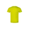 Camiseta de manga corta para correr «Lime Zest»