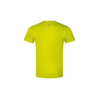 Camiseta de manga corta para correr «Lime Zest»