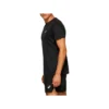 Camiseta de manga corta plateada «Performance Black»