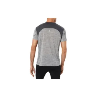 Camiseta de manga corta Road «Grey»