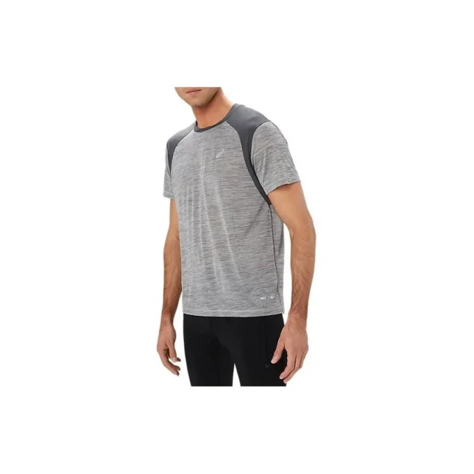 Camiseta de manga corta Road «Grey»