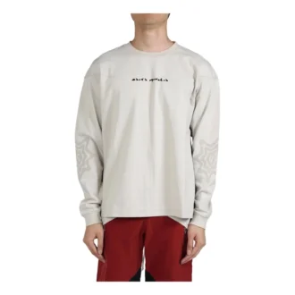 Camiseta de manga larga Asics x Kiko Kostadinov Novalis «Beige»