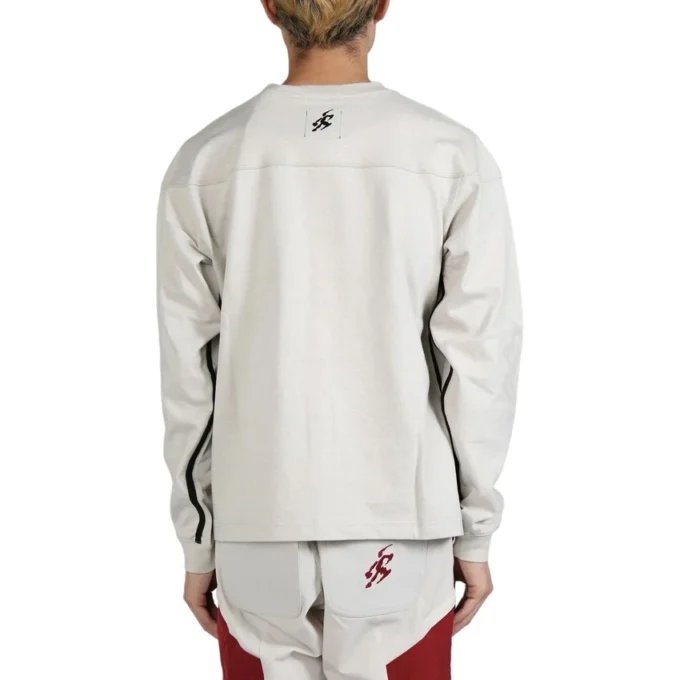 Camiseta de manga larga Asics x Kiko Kostadinov Novalis «Beige»