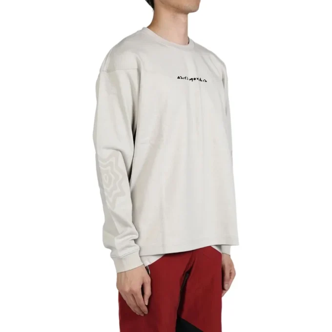 Camiseta de manga larga Asics x Kiko Kostadinov Novalis «Beige»