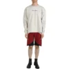 Camiseta de manga larga Asics x Kiko Kostadinov Novalis «Beige»