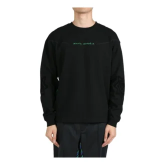 Camiseta de manga larga Asics x Kiko Kostadinov Novalis Bixance «Black»