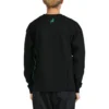 Camiseta de manga larga Asics x Kiko Kostadinov Novalis Bixance «Black»