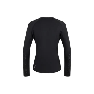 Camiseta de manga larga «Black»