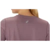 Camiseta de manga larga con el logotipo de Fujitral «Dusty Mauve»