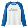 Camiseta de manga larga con logotipo «Blanco»