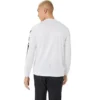 Camiseta de manga larga con logotipo «Blanco»