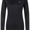 Camiseta de manga larga Core «Performance Black»