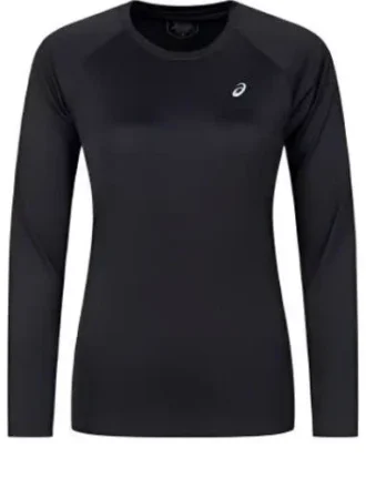Camiseta de manga larga Core «Performance Black»