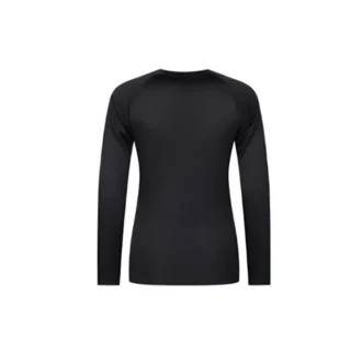 Camiseta de manga larga Core «Performance Black»