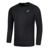 Camiseta de manga larga Icon «Performance Black»