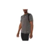 Camiseta de running Actibreeze «Gris Negro»