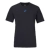 Camiseta de running D.Fresh «Black Blue»