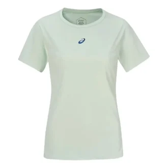 Camiseta de running D.Fresh «Light Green»