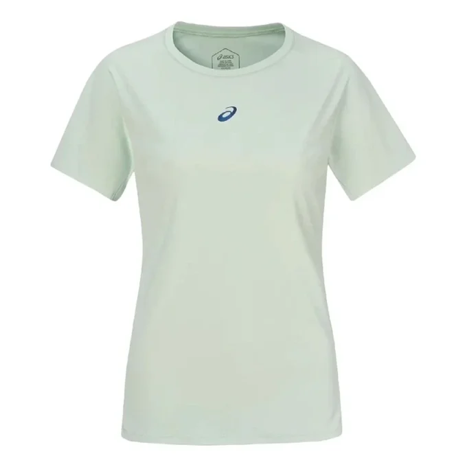 Camiseta de running D.Fresh «Light Green»