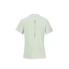 Camiseta de running D.Fresh «Light Green»