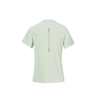 Camiseta de running D.Fresh «Light Green»