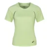 Camiseta de running de manga corta LITE-SHOW Tallas asiáticas «Huddle Yellow»