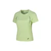 Camiseta de running de manga corta LITE-SHOW Tallas asiáticas «Huddle Yellow»