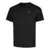 Camiseta de running de manga corta LITE-SHOW Tallas asiáticas «Performance Black»