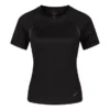 Camiseta de running de manga corta LITE-SHOW Tallas asiáticas «Performance Black»