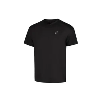 Camiseta de running de manga corta LITE-SHOW Tallas asiáticas «Performance Black»