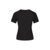 Camiseta de running de manga corta LITE-SHOW Tallas asiáticas «Performance Black»
