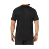 Camiseta de running Fujitrail «Black Green»