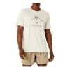Camiseta de running Fujitrail «Oatmeal»