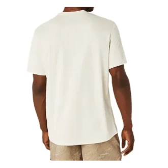 Camiseta de running Fujitrail «Oatmeal»