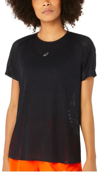 Camiseta de running Metarun «Black»