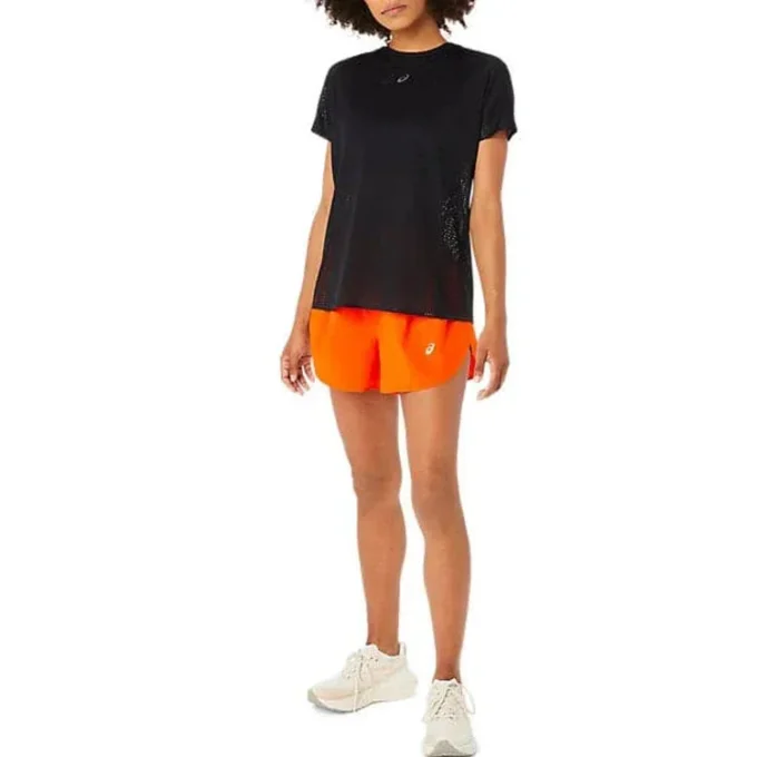 Camiseta de running Metarun «Black»
