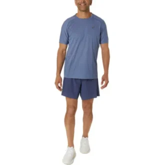 Camiseta de running Metarun «Denim Blue»