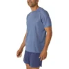 Camiseta de running Metarun «Denim Blue»