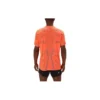 Camiseta de running Metarun «Sunrise Red»