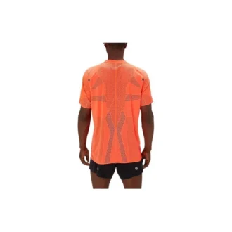 Camiseta de running Metarun «Sunrise Red»