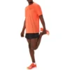 Camiseta de running Metarun «Sunrise Red»