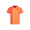 Camiseta de tenis Match Actibreeze «Orange»