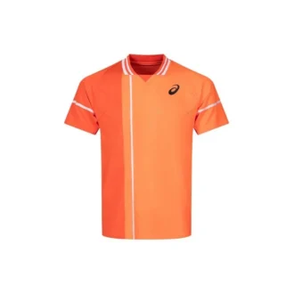 Camiseta de tenis Match Actibreeze «Orange»