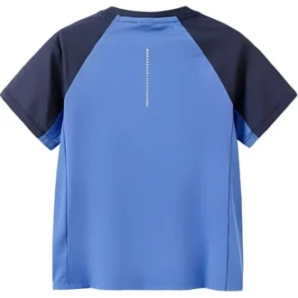 Camiseta deportiva «Azul marino»