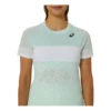 Camiseta Game «Pale Blue»