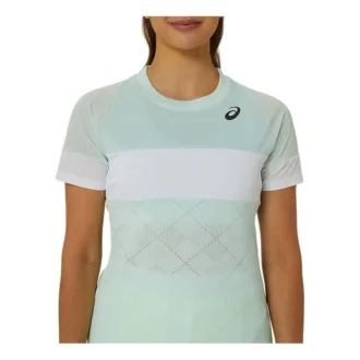 Camiseta Game «Pale Blue»