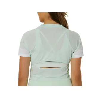 Camiseta Game «Pale Blue»