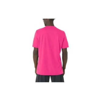 Camiseta gráfica de voleibol «Hot Pink»